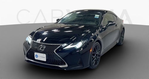 2019 Lexus RC