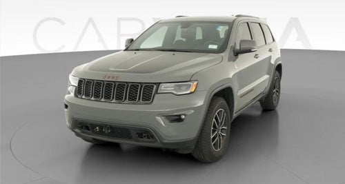 2019 Jeep Grand Cherokee