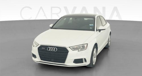 2018 Audi A3
