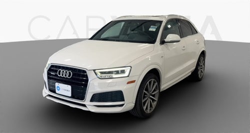 2018 Audi Q3