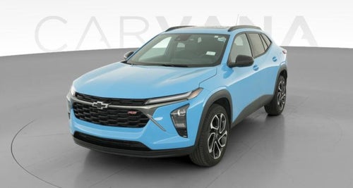 2024 Chevrolet Trax