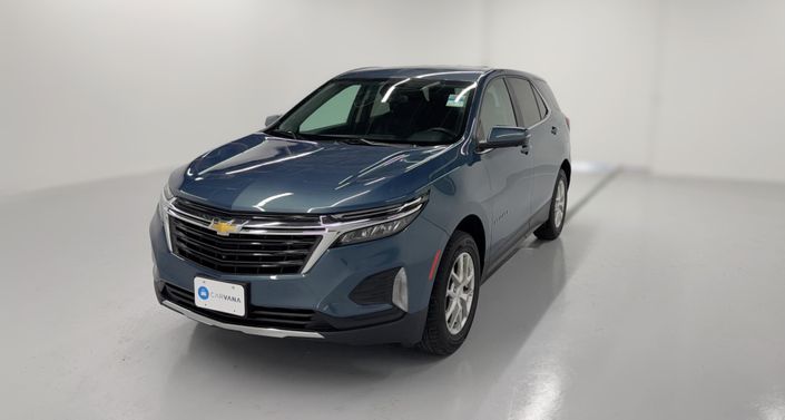 Thumbnail: 2024 Chevrolet Equinox - 1