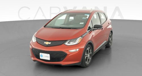 2020 Chevrolet Bolt EV