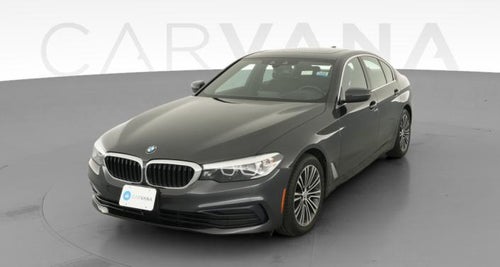 2019 BMW 5 Series