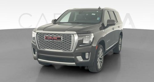 2021 GMC Yukon