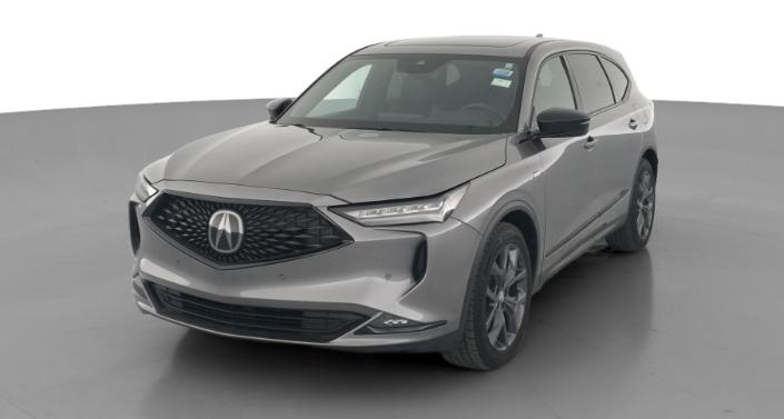Thumbnail: 2022 Acura MDX - 1