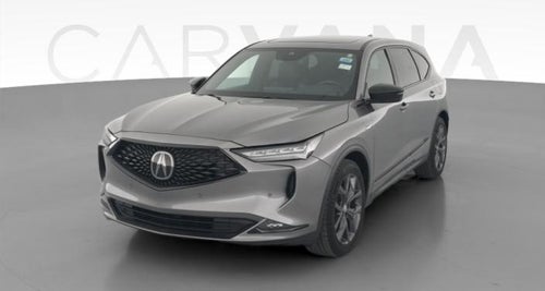 2022 Acura MDX