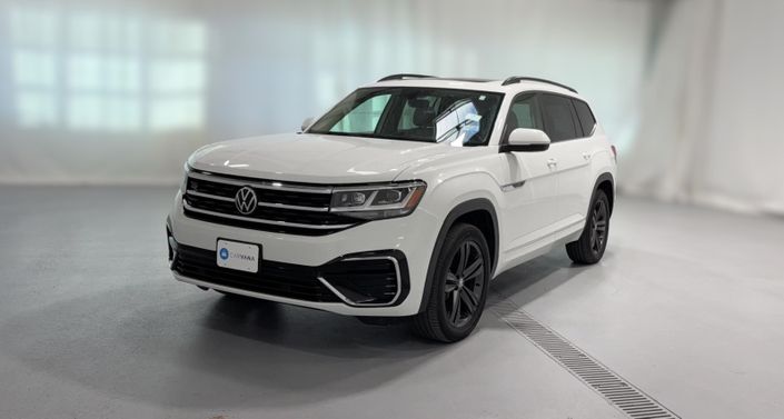 Thumbnail: 2021 Volkswagen Atlas - 1