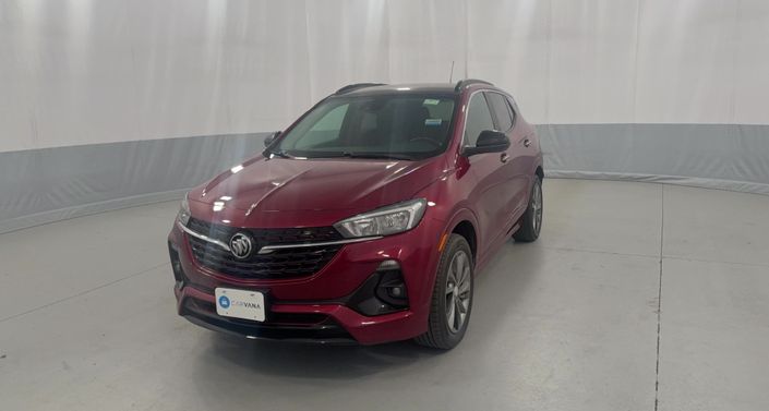 Thumbnail: 2022 Buick Encore GX - 1