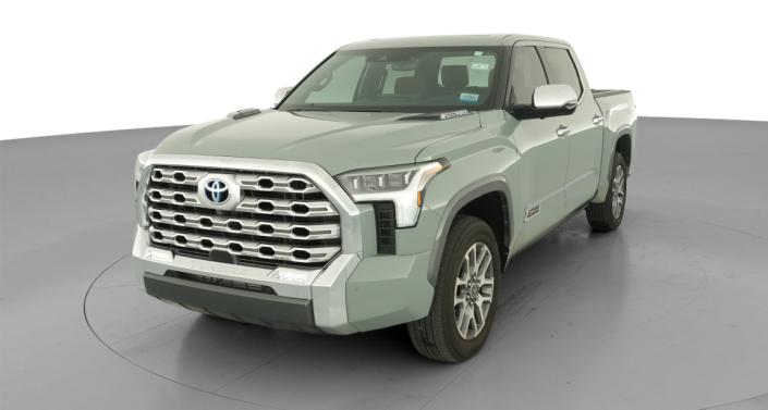 Thumbnail: 2024 Toyota Tundra - 1