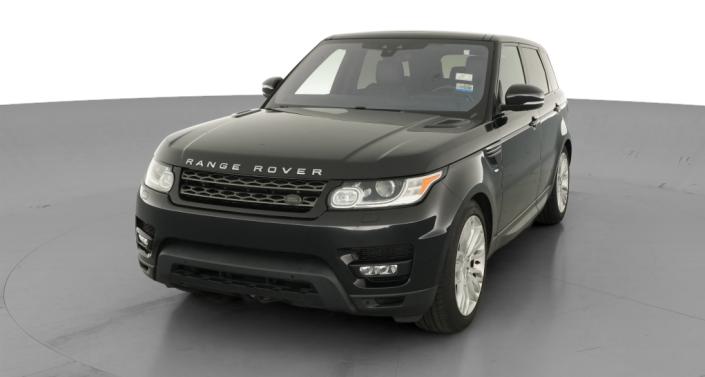 2017 Land Rover Range Rover Sport SE -
                  Colonial Heights, VA