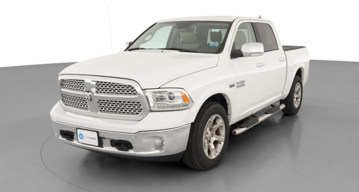 Thumbnail: 2018 RAM 1500 - 1