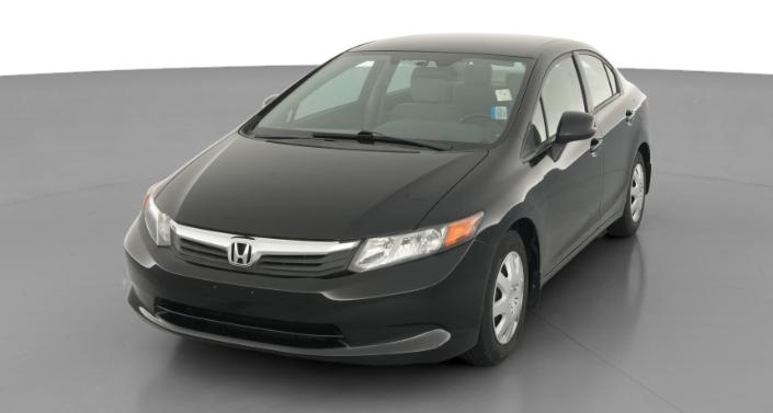 Thumbnail: 2012 Honda Civic - 1