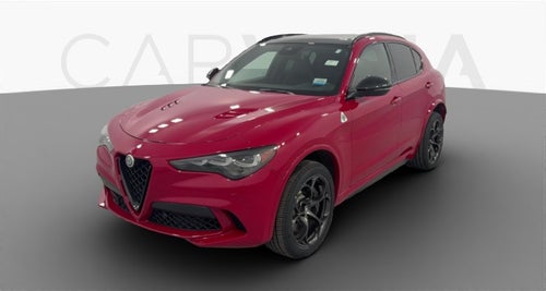 2024 Alfa Romeo Stelvio