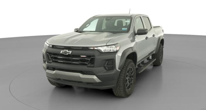 Thumbnail: 2024 Chevrolet Colorado - 1