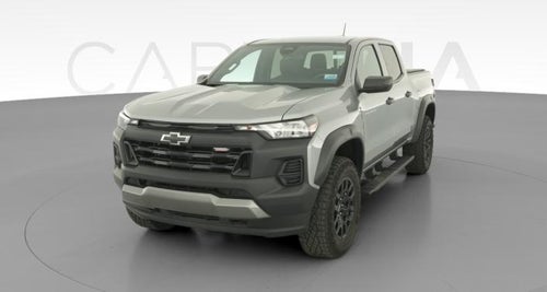 2024 Chevrolet Colorado Crew Cab