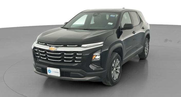 Thumbnail: 2026 Chevrolet Equinox - 1