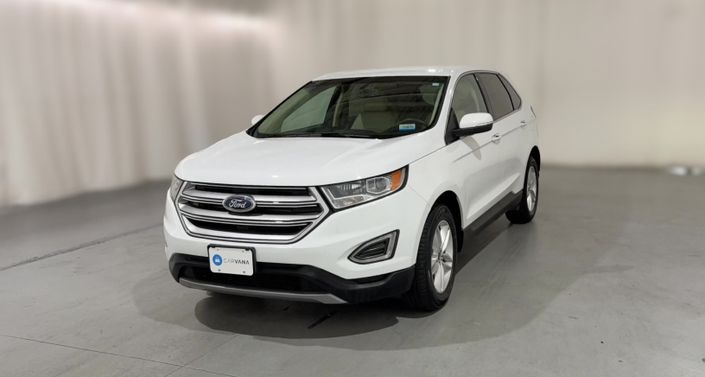 Thumbnail: 2017 Ford Edge - 1