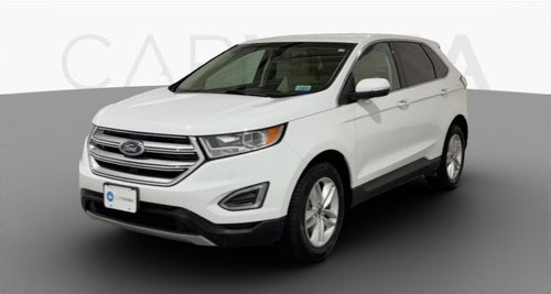 2017 Ford Edge
