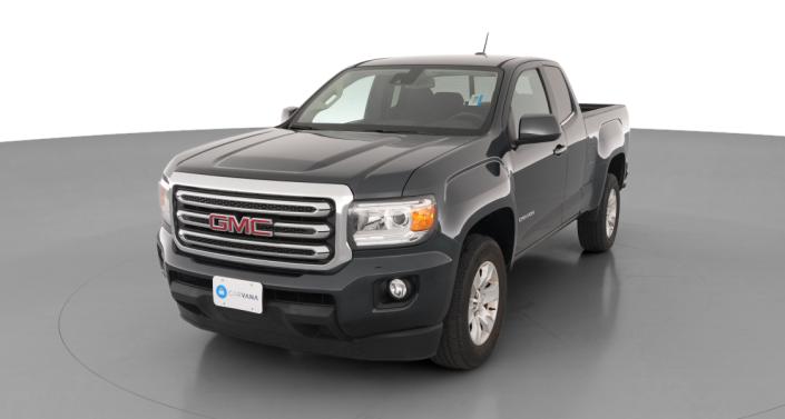 Thumbnail: 2017 GMC Canyon - 1