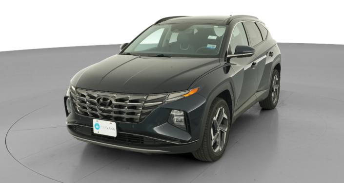 Thumbnail: 2022 Hyundai Tucson - 1