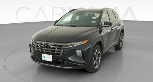 2022 Hyundai Tucson Hybrid