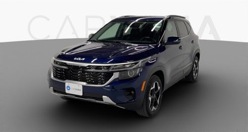 2025 Kia Seltos