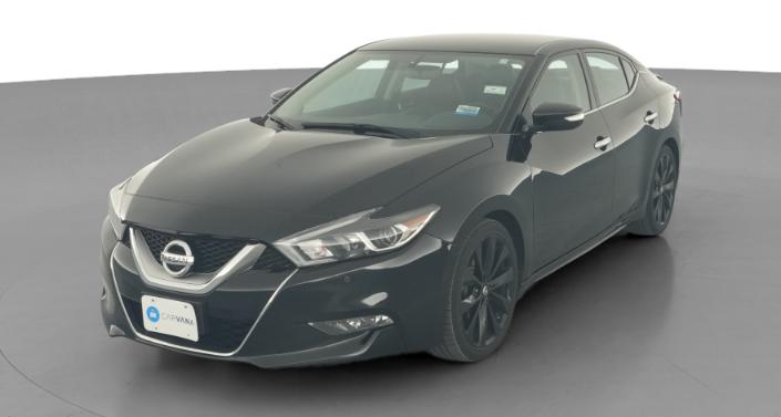 2017 Nissan Maxima SR -
                  Richton Park, IL