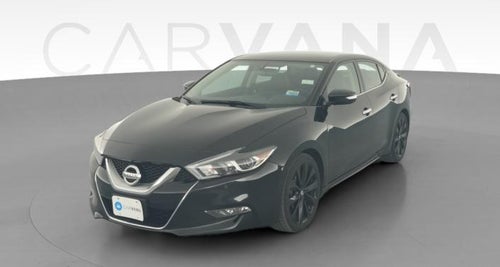 2017 Nissan Maxima