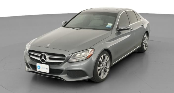 Thumbnail: 2018 Mercedes-Benz C-Class - 1