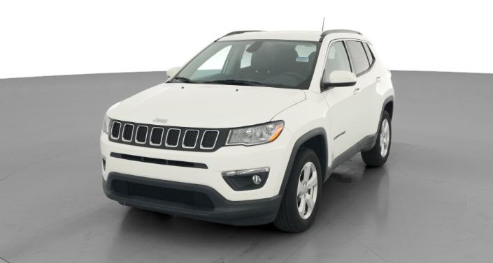 Thumbnail: 2018 Jeep Compass - 1