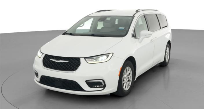 Thumbnail: 2021 Chrysler Pacifica - 1