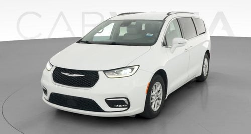 2021 Chrysler Pacifica