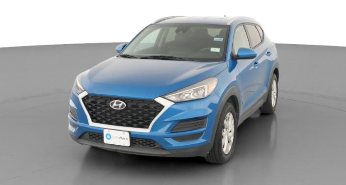 Thumbnail: 2019 Hyundai Tucson - 1
