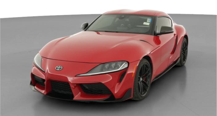 2020 Toyota GR Supra Launch Edition -
                  Tooele, UT