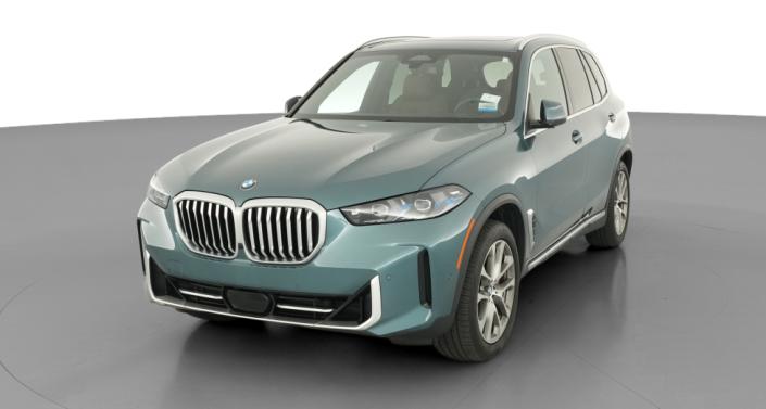 Thumbnail: 2025 BMW X5 - 1