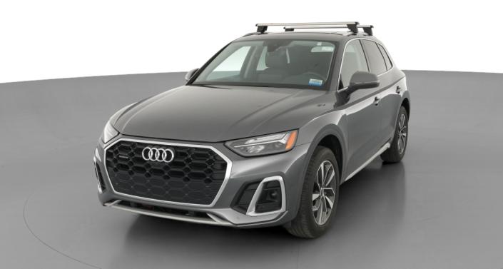Thumbnail: 2022 Audi Q5 - 1