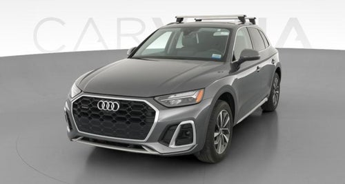 2022 Audi Q5
