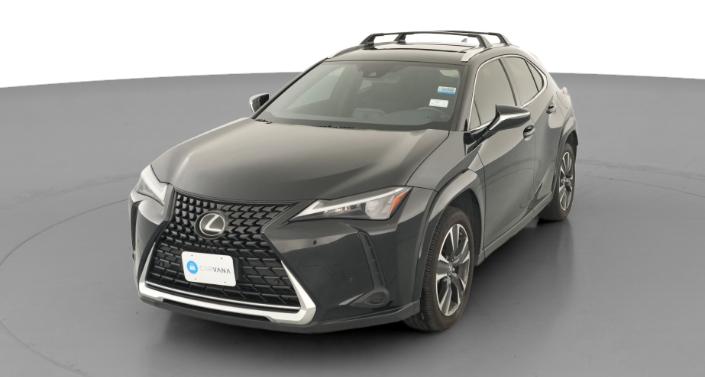 Thumbnail: 2024 Lexus UX - 1