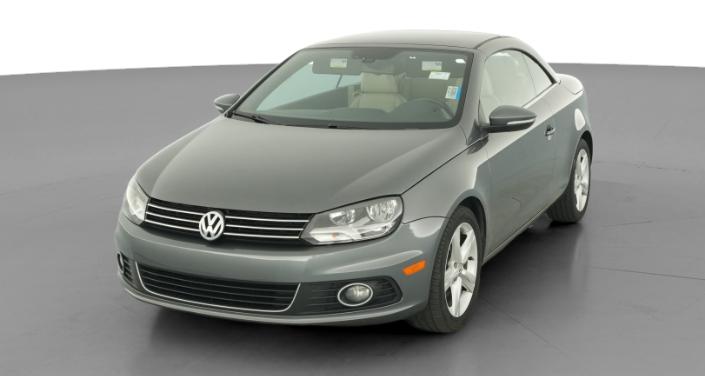 Thumbnail: 2012 Volkswagen Eos - 1