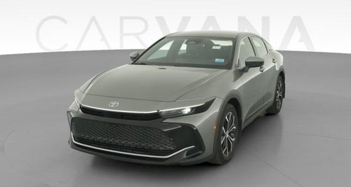 2024 Toyota Crown