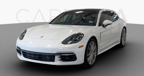 2018 Porsche Panamera