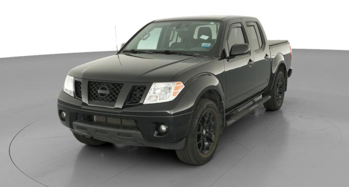 Thumbnail: 2021 Nissan Frontier - 1