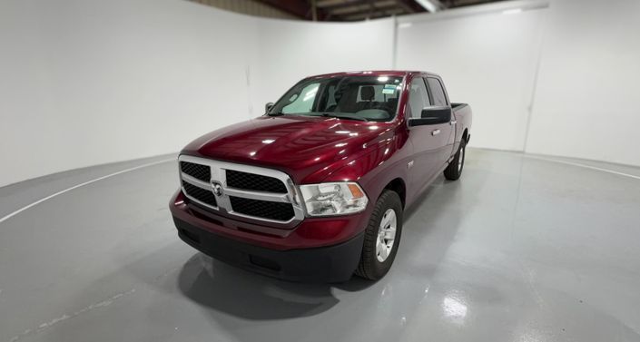 Thumbnail: 2017 RAM 1500 - 1