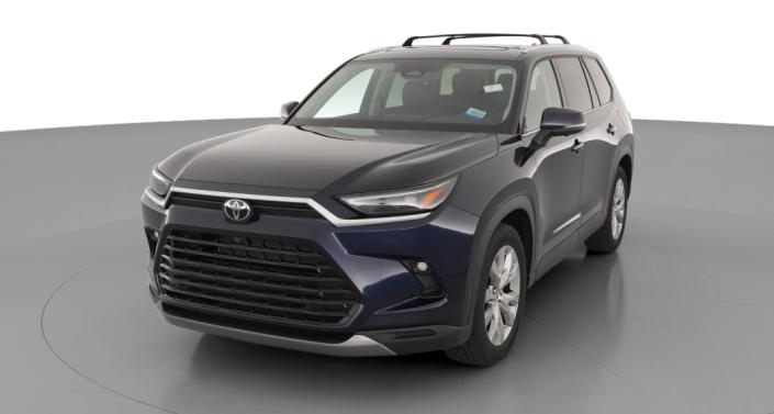 Thumbnail: 2025 Toyota Grand Highlander - 1