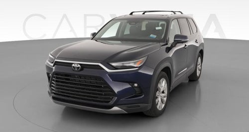 2025 Toyota Grand Highlander