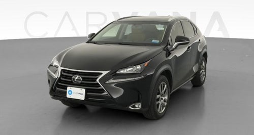 2016 Lexus NX