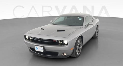 2015 Dodge Challenger
