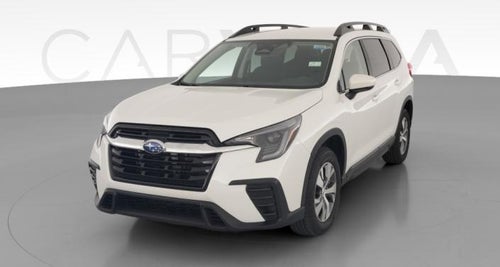 2024 Subaru Ascent