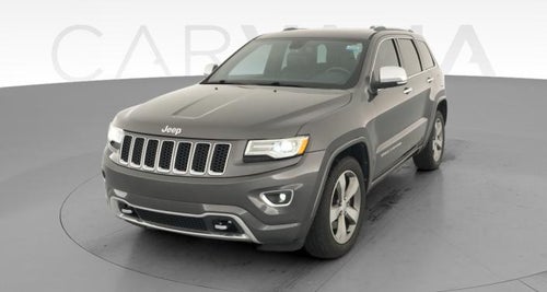 2015 Jeep Grand Cherokee